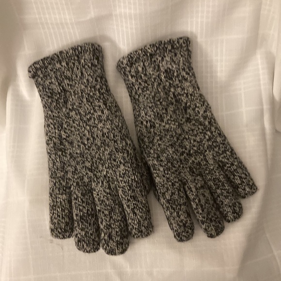 Men’s winter gloves - Picture 3 of 6